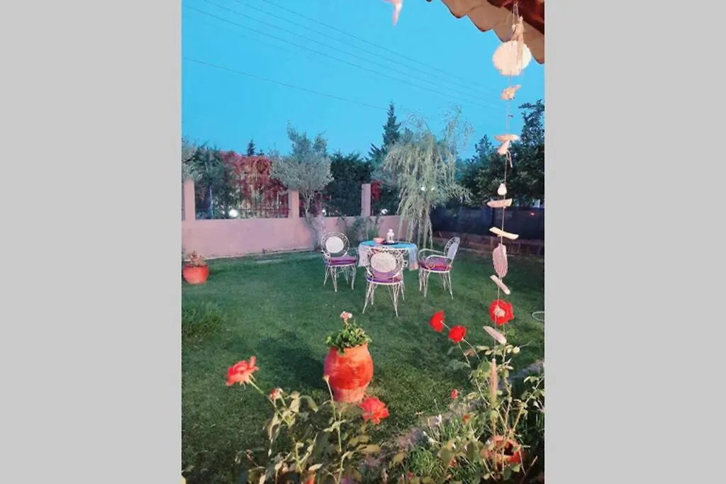 Marilyn'S Cottage In Sozopoli Chalkidiki